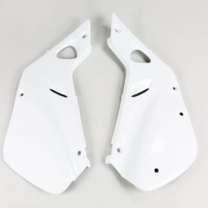 Plaques latérales UFO