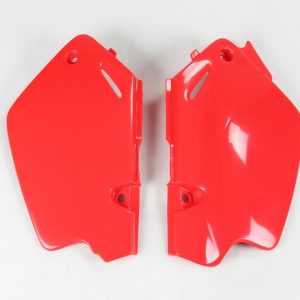 Plaques latérales UFO