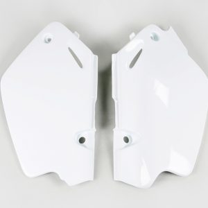 Plaques latérales UFO