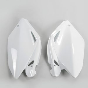 Plaques latérales UFO