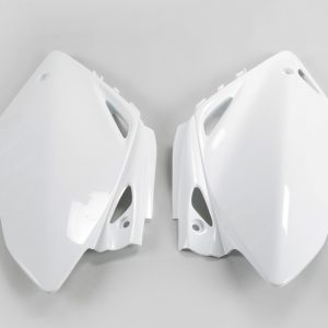 Plaques latérales UFO