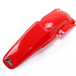 Garde-boue arrière UFO rouge Honda CRF450R