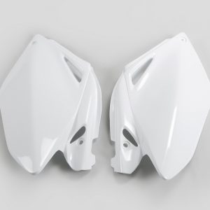 Plaques latérales UFO