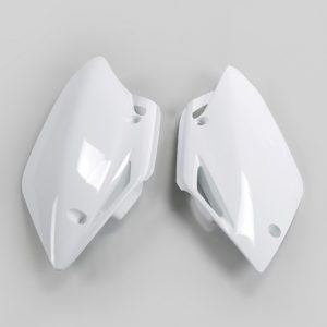 Plaques latérales UFO