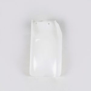 Bavette d&rsquo;amortisseur UFO translucide Honda CRF150R