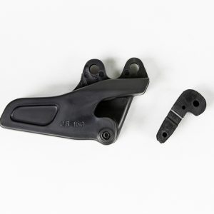 Guide chaîne UFO noir Honda CRF150F/R