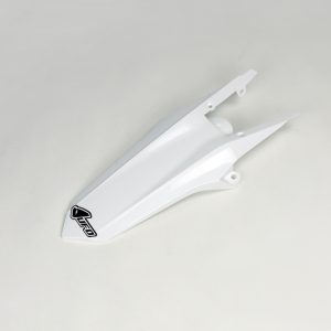 Garde-boue arrière UFO blanc Husqvarna