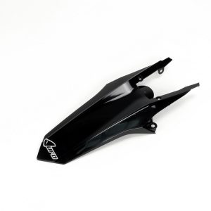 Garde-boue arrière UFO noir Husqvarna