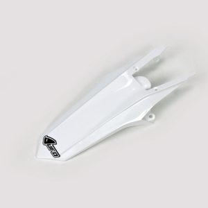 Garde-boue arrière UFO blanc Husqvarna