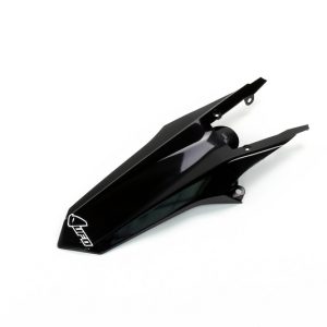 Garde-boue arrière UFO noir Husqvarna