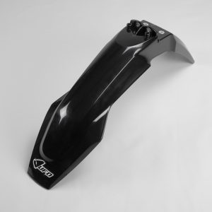 Garde-boue avant UFO noir Husqvarna