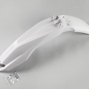 Garde-boue avant UFO blanc Husqvarna TC85