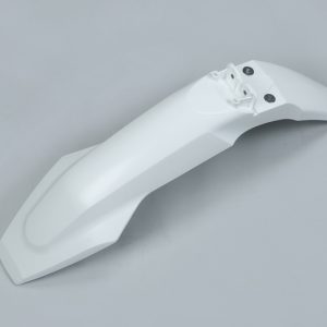 Garde-boue avant UFO blanc Husqvarna TC85