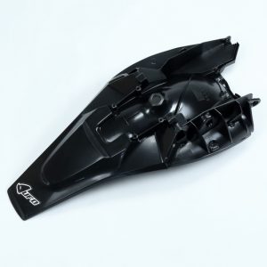 Garde-boue arrière UFO noir Husqvarna TC85