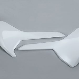 Plaques latérales UFO