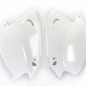 Plaques latérales UFO