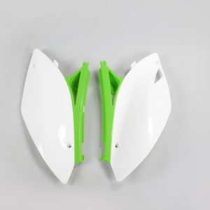 Plaques latérales UFO