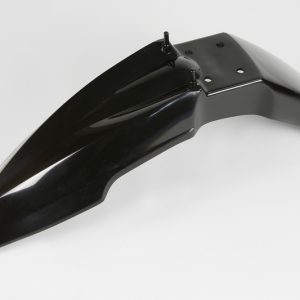 Garde-boue avant UFO supermotard noir