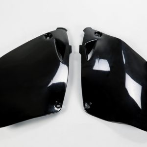 Plaques latérales UFO