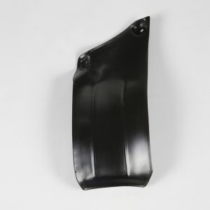 Bavette d&rsquo;amortisseur UFO noir KTM