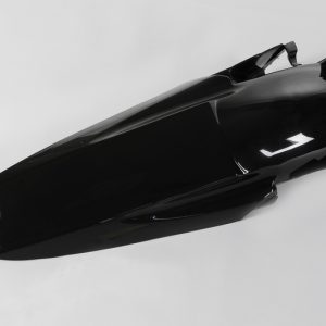 Garde-boue arrière UFO noir KTM EXC