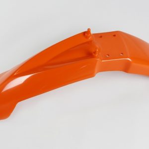Garde-boue avant UFO orange KTM SX65