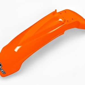 Garde-boue avant UFO orange KTM SX85