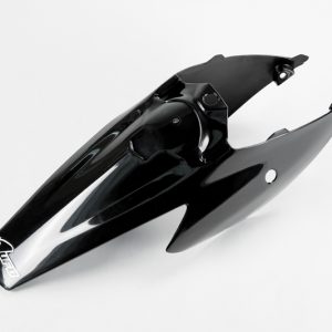 Garde-boue arrière UFO noir KTM SX85