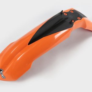 Garde-boue avant UFO orange KTM SX/SX-F/EXC
