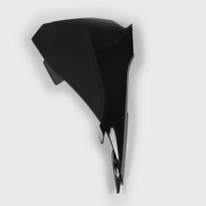 Cache boîte à air gauche UFO noir KTM SX85
