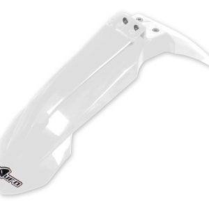 Garde-boue avant UFO blanc KTM