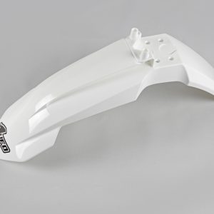 Garde-boue avant UFO blanc KTM SX65