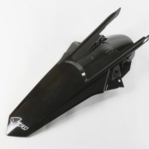Garde-boue arrière UFO noir KTM