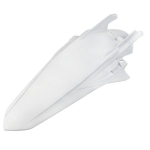 Garde-boue arrière UFO blanc KTM SX/SX-F