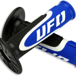 Revêtements UFO Axiom noir/bleu/blanc