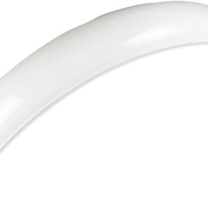 Garde-boue avant UFO blanc