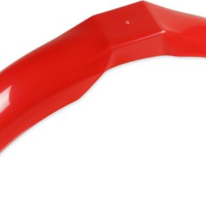 Garde-boue avant UFO rouge