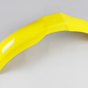 Garde-boue avant UFO jaune