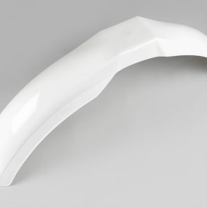 Garde-boue avant UFO blanc