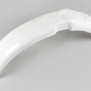 Garde-boue avant UFO small blanc