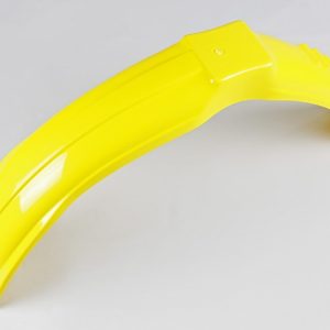 Garde-boue avant UFO medium jaune