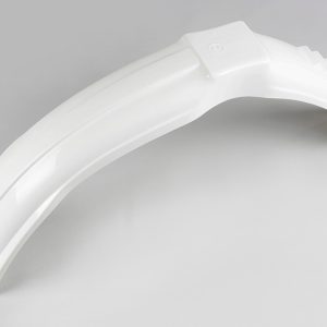 Garde-boue avant UFO medium blanc