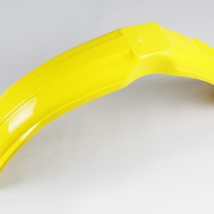 Garde-boue avant UFO large jaune