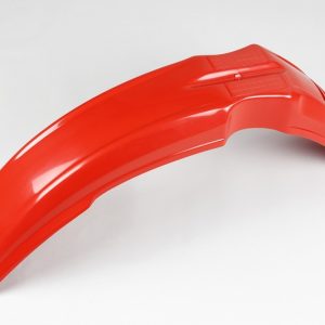 Garde-boue avant UFO rouge