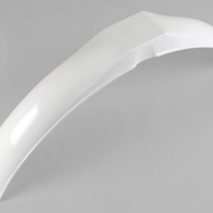 Garde-boue avant UFO blanc