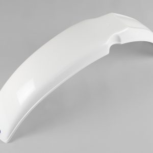 Garde-boue avant UFO Fantic blanc