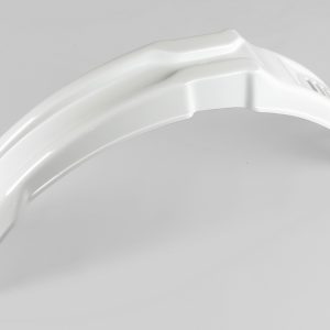 Garde-boue avant UFO blanc