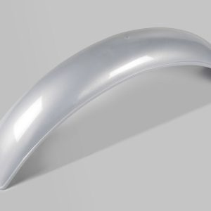 Garde-boue arrière UFO universel argent