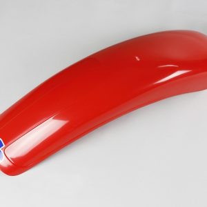 Garde-boue arrière UFO universel medium rouge