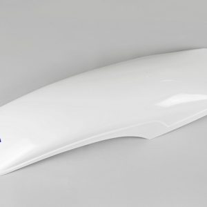 Garde-boue arrière UFO blanc